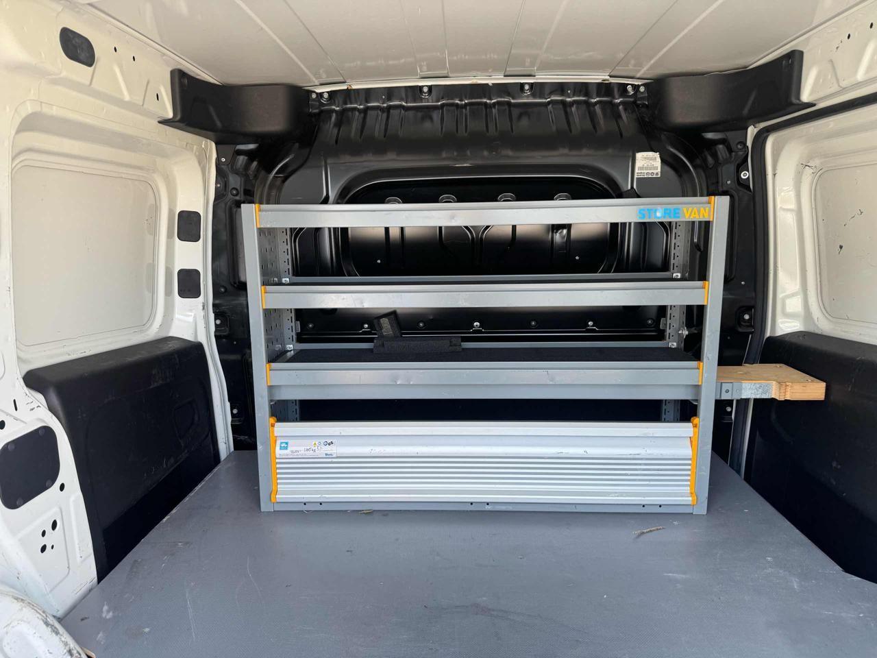 Fiat Doblo 1.3 MJT PC TN SX ALLESTITO OFFICINA N1 AUTOCARRO-