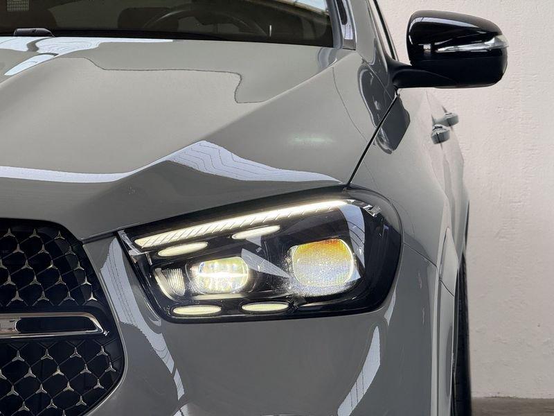 Mercedes-Benz GLE 450 d Coupè Premium 4matic auto Unipro Iva Esposta Full Optional