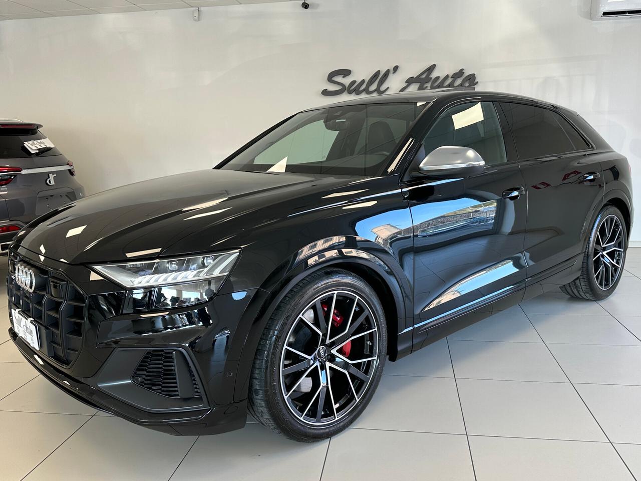 Audi Q8 SQ8 TFSI quattro 507CV tiptronic sport attitude - 2022
