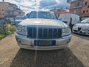 Jeep Grand Cherokee 3.0 V6 CRD Overland