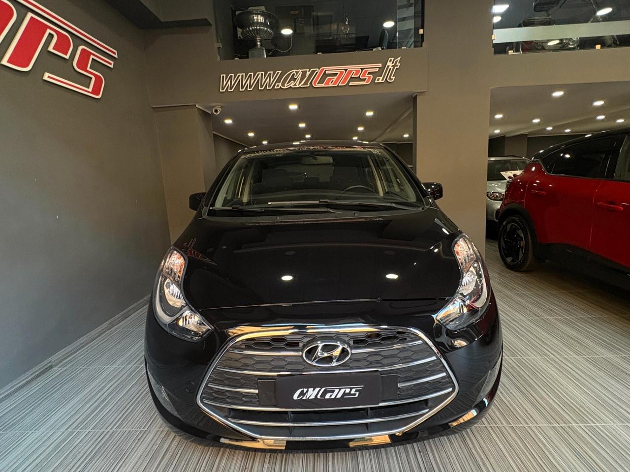 Hyundai iX20 1.4 CRDI 90cv Comfort ITALIANA