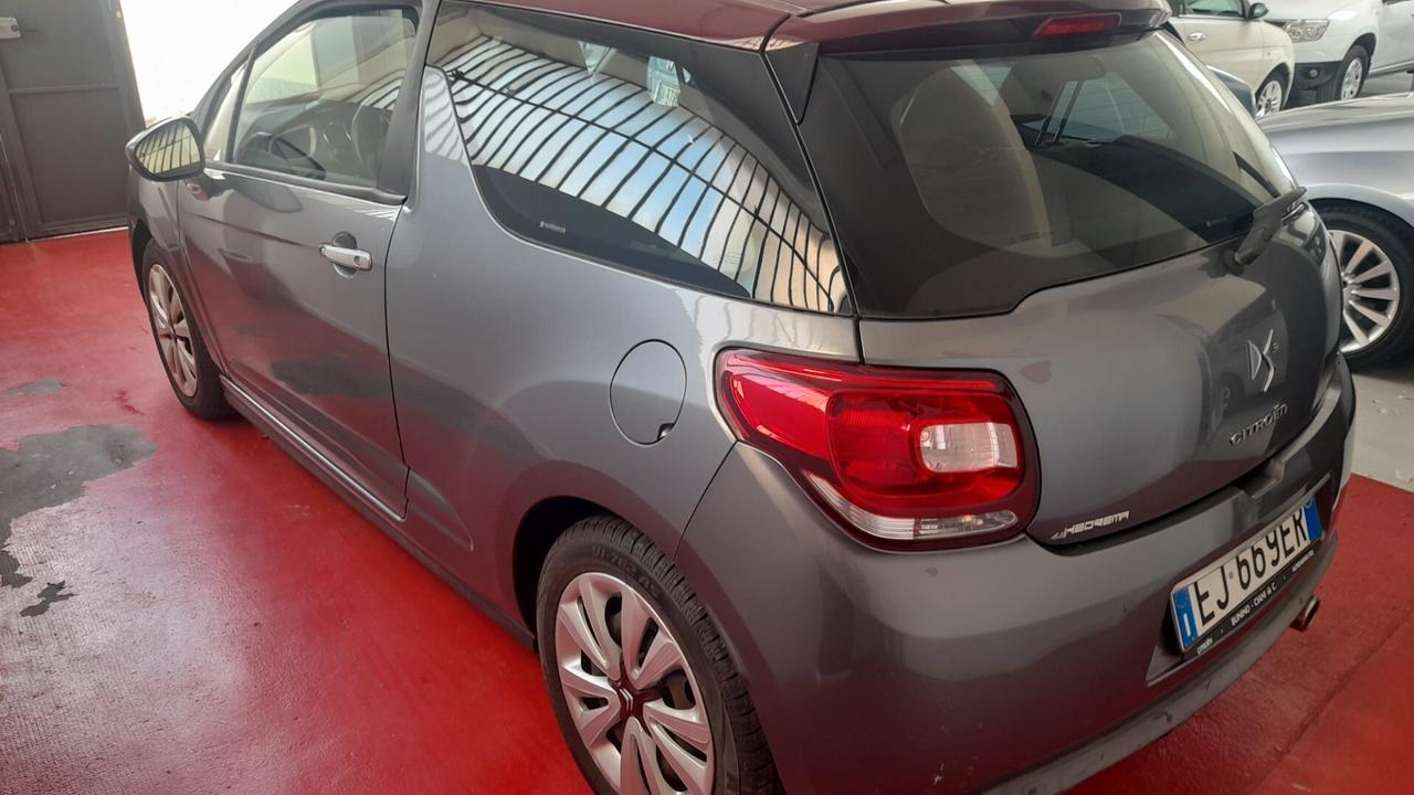 Ds DS3 DS 3 1.4 VTi 95 Chic
