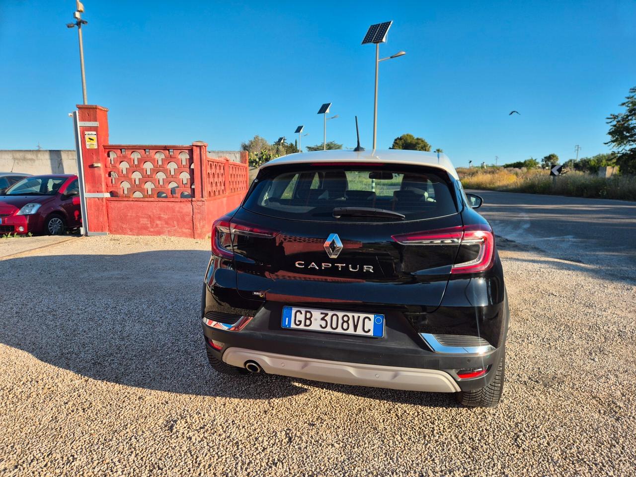 Renault Captur Blue dCi 115 CV EDC Initiale Paris