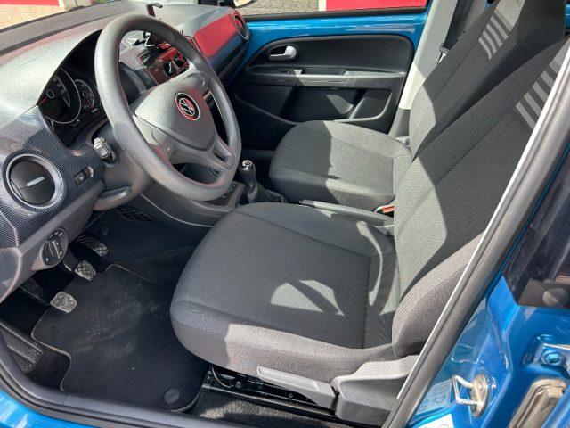 VOLKSWAGEN up! 1.0 5p. eco move up! BlueMotion Technology