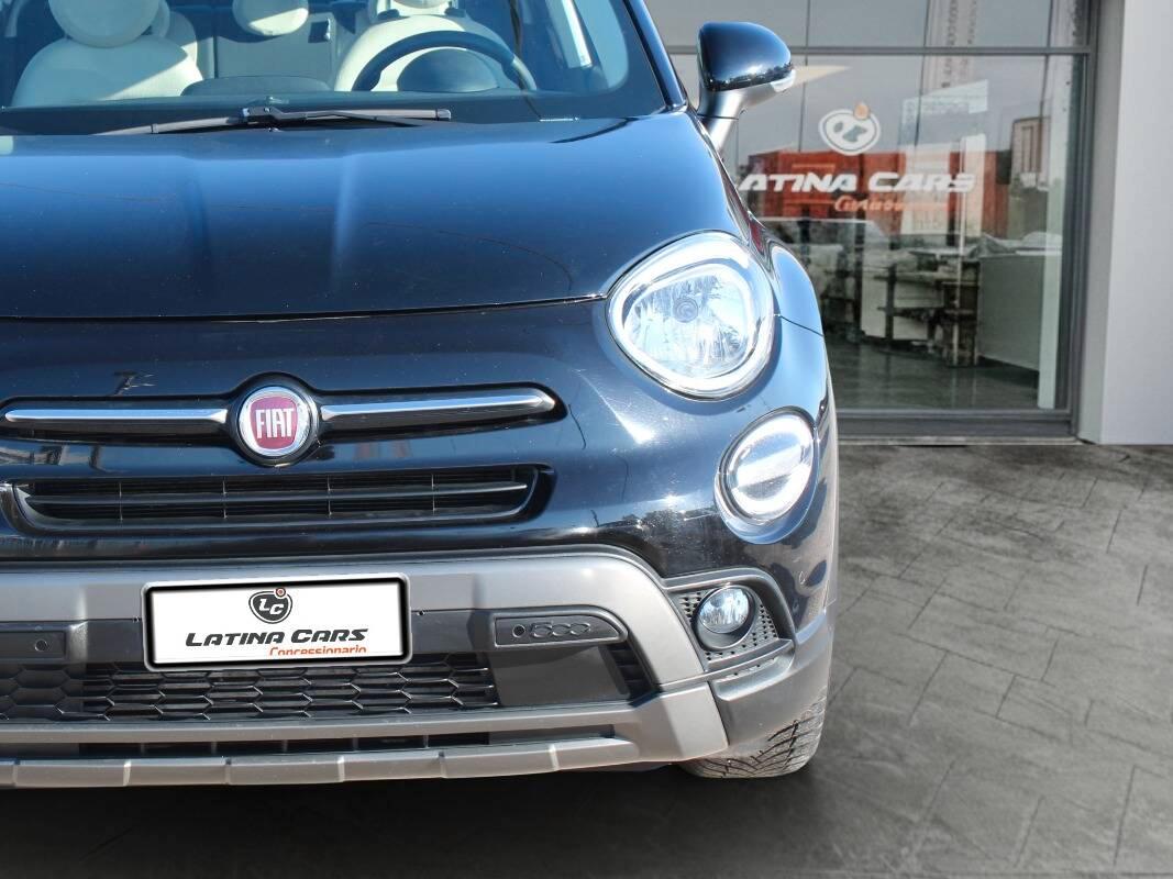 Fiat 500X 1.6 mjt Business 120cv con CarPlay