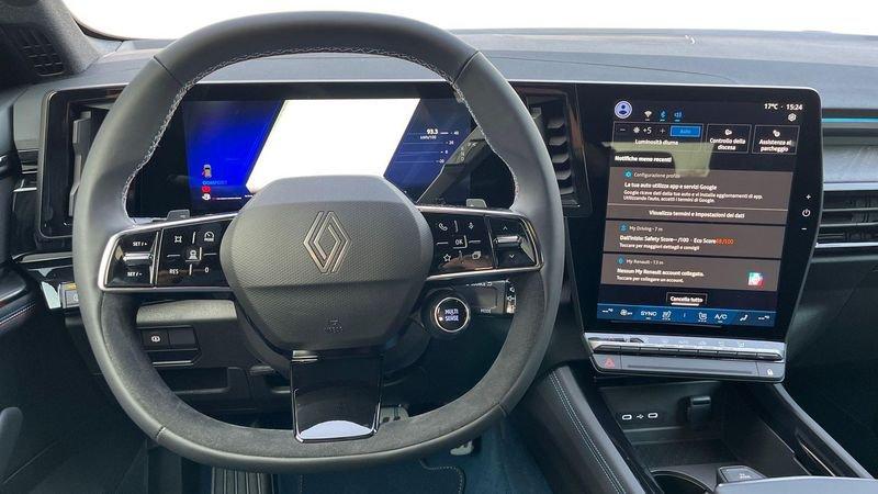 Renault Rafale Rafale Hyper Hybrid E-Tech PHEV 4x4 300 CV Esprit Alpine