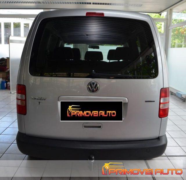 VOLKSWAGEN Caddy 2.0 Ecofuel 5p. Roncalli