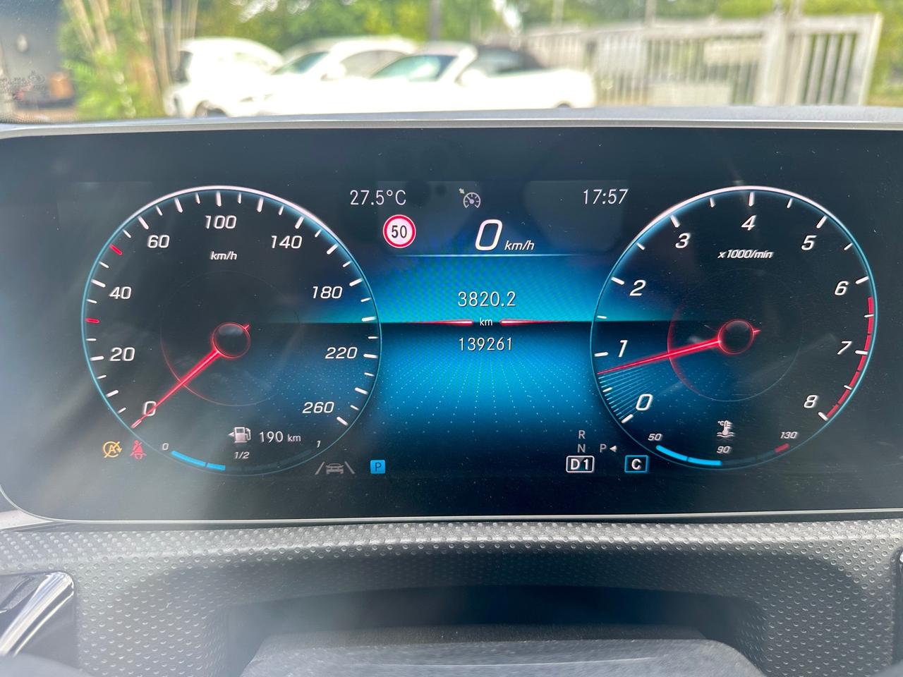Mercedes-benz A 250 A 250 Automatic Premium AMG SERIES Service Mercedes Tetto Permute Rate Garanzia