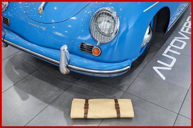 PORSCHE 356 PRE A Speedster 1500 S