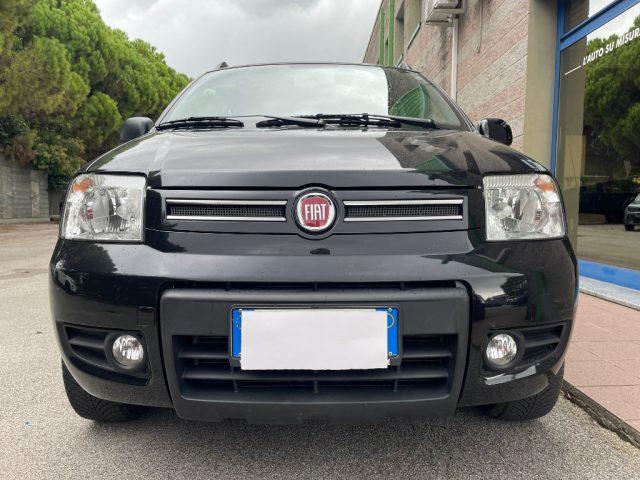 FIAT Panda 1.2 4X4 69CV
