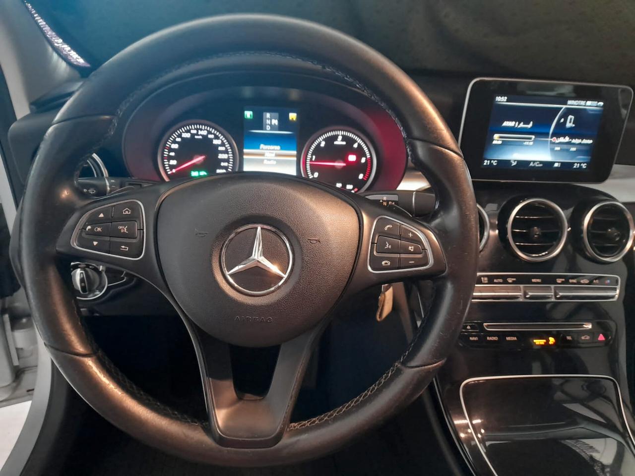 Mercedes-benz C 220 d S.W. Auto Premium