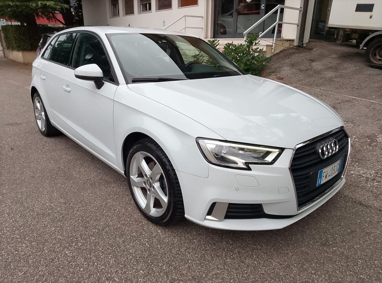 Audi A3 SPB 30 TDI S tronic Sport