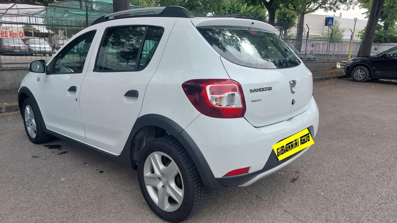 Dacia Sandero Stepway 1.5 dCi (Garanzia 24 Mesi)