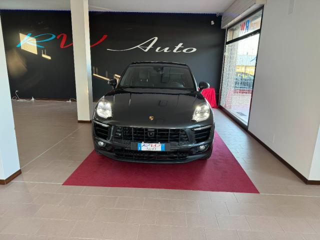 PORSCHE -Macan 3.0d S 258 cv pdk