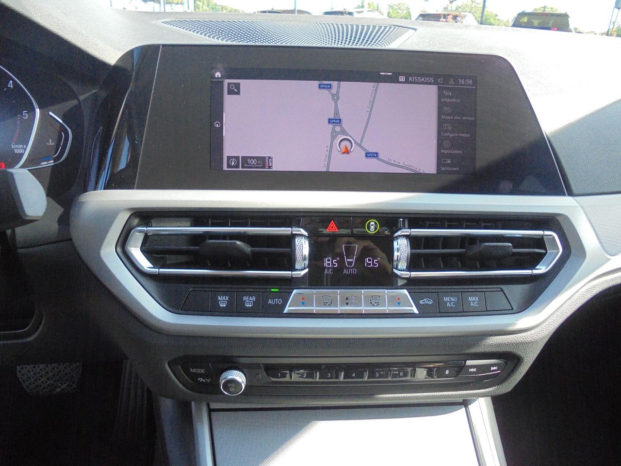 Bmw 320 320d 48V Business Advantage