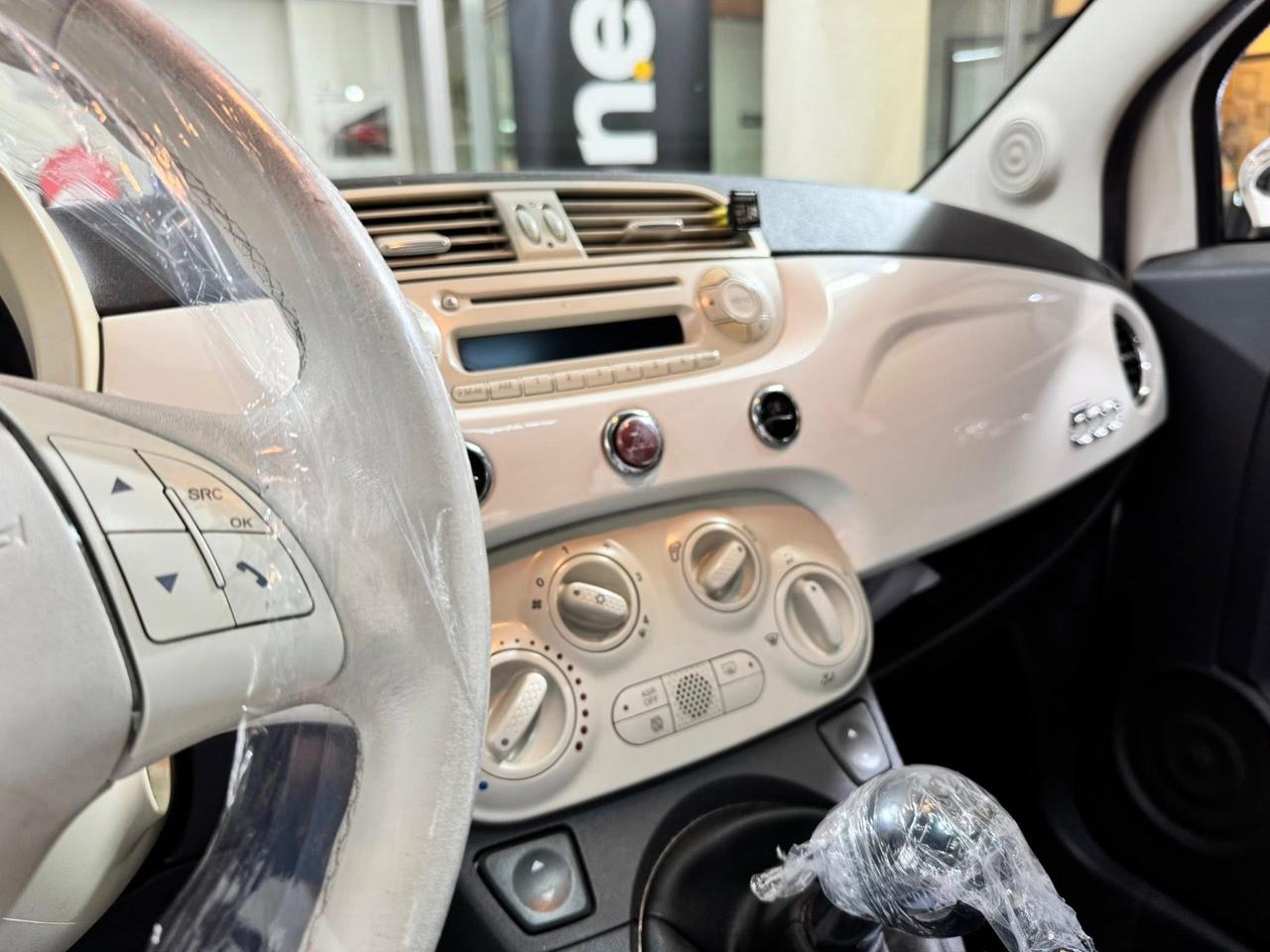 Fiat 500 1.3 Multijet 16V 95 CV Lounge
