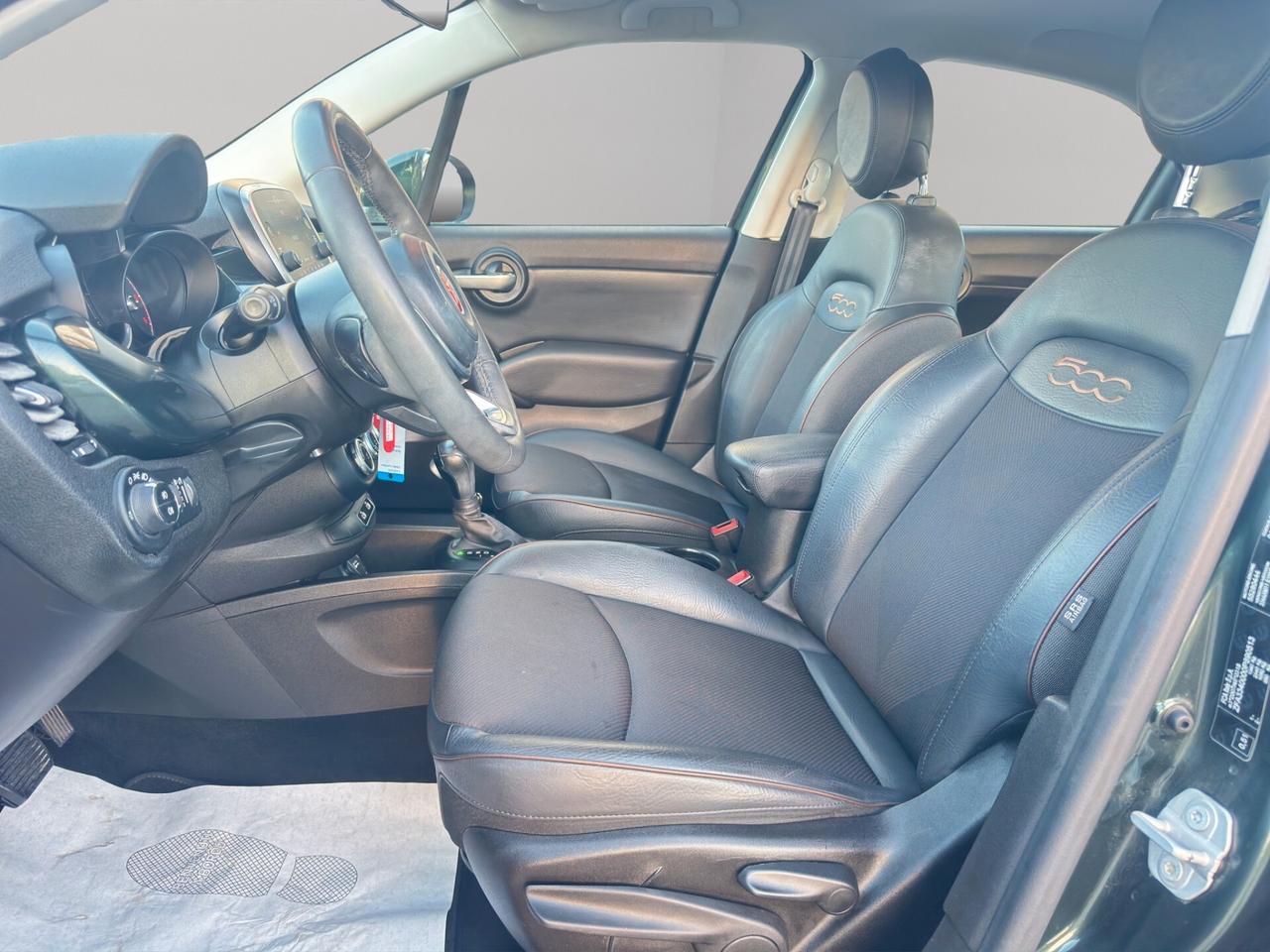 Fiat 500X 1.6 MultiJet 120 CV DCT Lounge