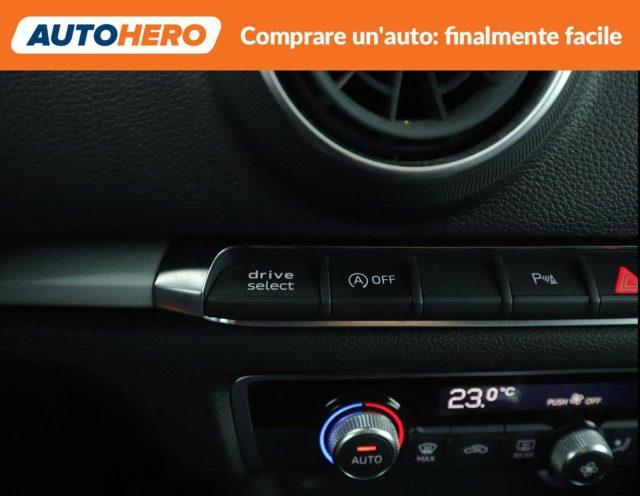 AUDI A3 SPB 35 TDI S tronic Admired