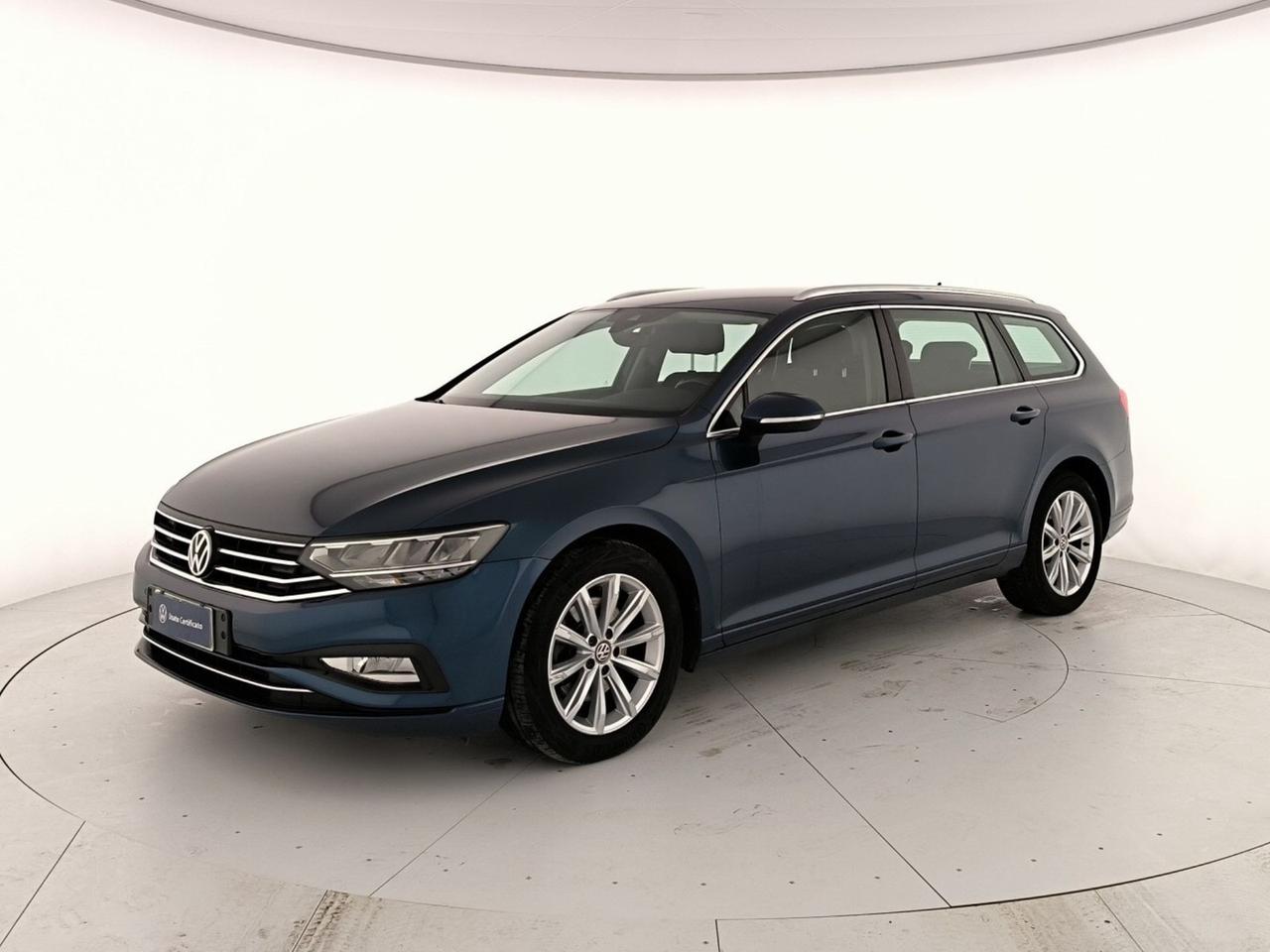Volkswagen Passat variant 1.6 tdi business 120cv dsg