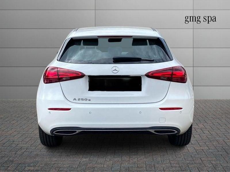 Mercedes-Benz Classe A A 250 e phev Progressive Advanced auto