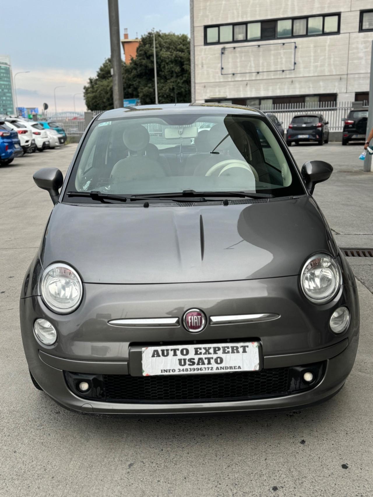 Fiat 500 1.2 Lounge 2010