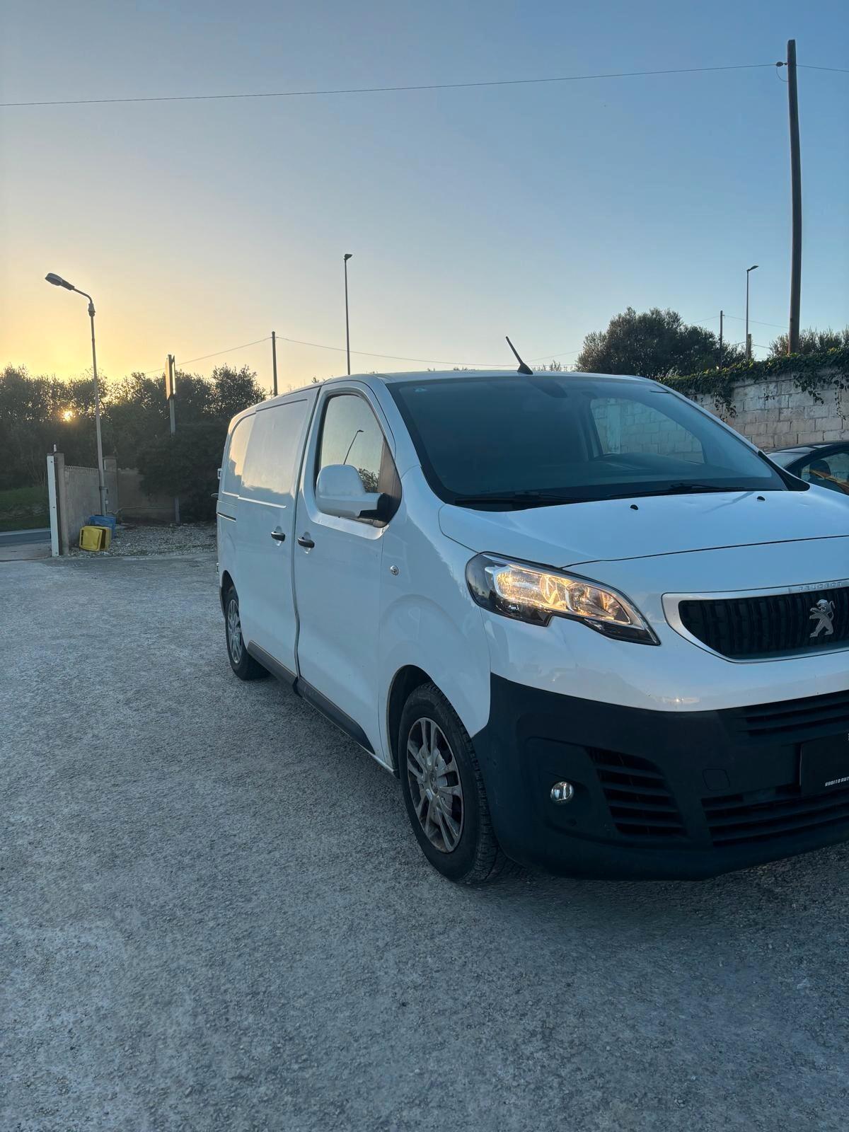 Peugeot Expert BlueHDi 150 S&S PL-TN Furgone Premium Standard