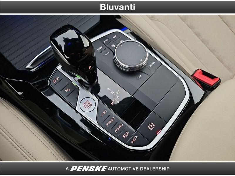BMW X3 xDrive20d 48V Msport