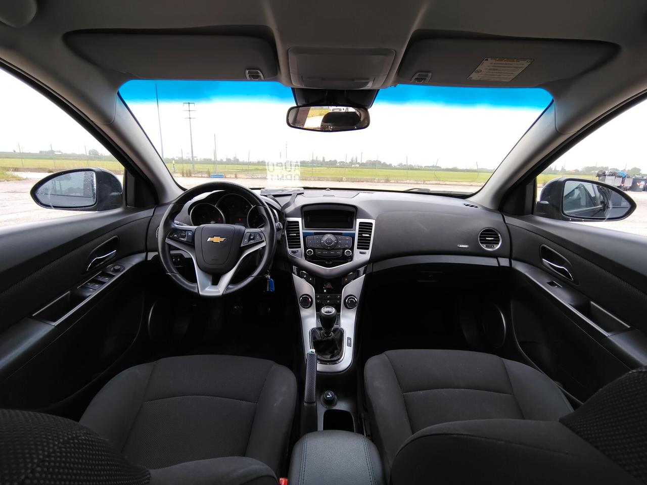 Chevrolet Cruze GPL Full Optional – Ottimo Stato