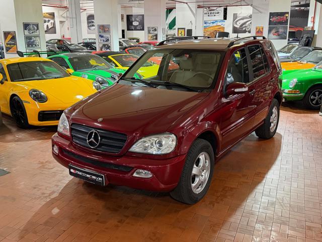 MERCEDES-BENZ ML 350 SE Leather-Cambio automatico-Tagliandi Mercedes