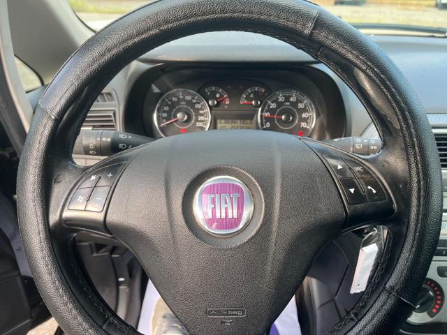 FIAT Grande Punto 1.4 5 porte Dynamic Natural Power Metano