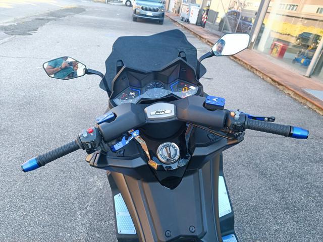 KYMCO AK 550 AK 550 ETS