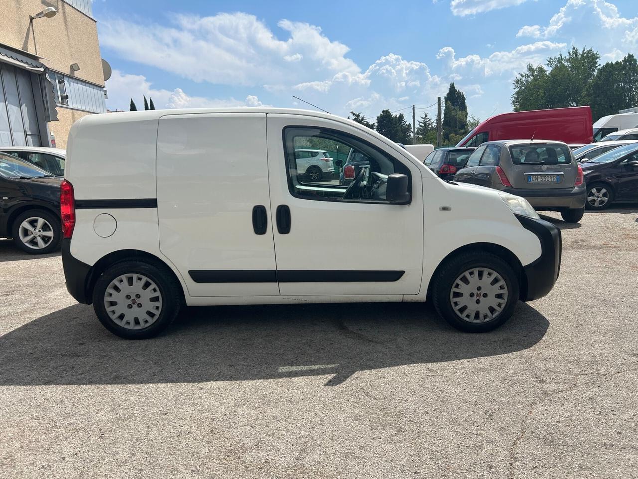 Fiat Fiorino 1.4 8V Furgone Metano Motore rifatto
