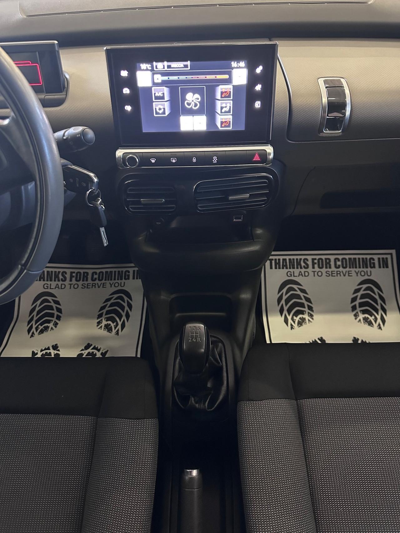 Citroen C4 Cactus 1.2 Benzina Ok Neopatentati