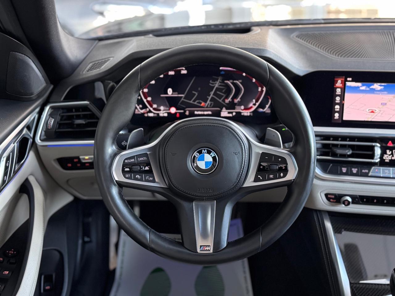 Bmw 420d 48V Gran Coupé Msport-Pro