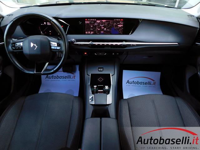 DS AUTOMOBILES DS 4 1.5BLUEHDI 130cv AUTOMATICA BASTILLE BUSINESS
