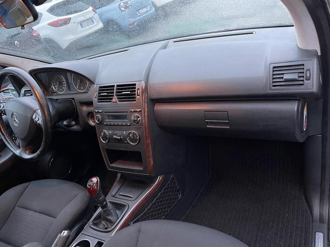 Mercedes-benz A 150 Elegance