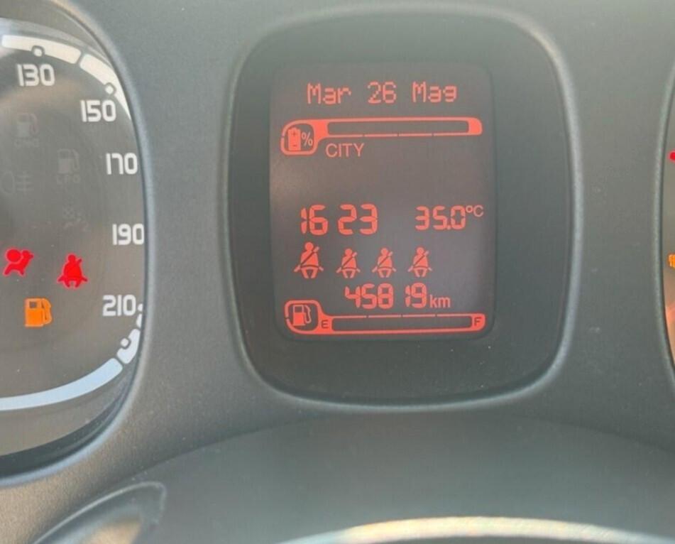 Fiat Panda 1.0 FireFly Hybrid 70cv PREZZO REALE