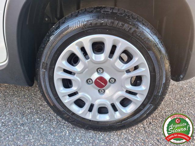 FIAT Panda 1.0 FireFly S&S Hybrid UNICO PROPRIETARIO