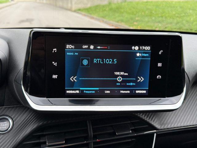 PEUGEOT 208 PureTech 75 Stop&Start 5 porte Active NEOPATENTATI