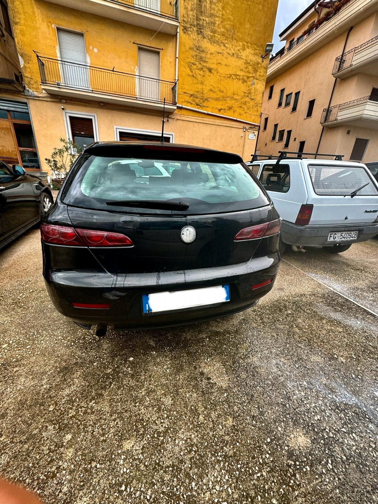 Alfa Romeo 159 1.9 JTDm Sportwagon Progression