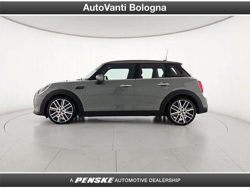 MINI Mini 5 porte Mini 5p 1.5 Cooper Yours auto