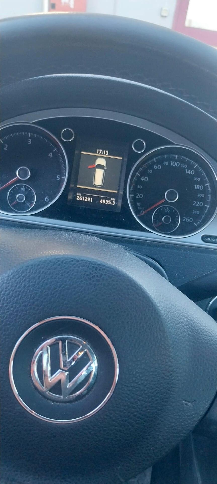 Volkswagen Passat Alltrack 2.0 TDI 4motion BlueMotion Technology