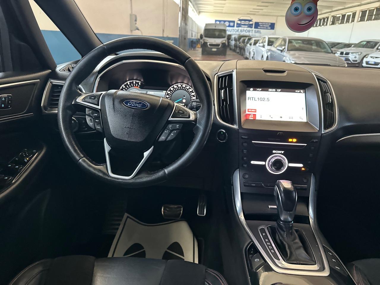 Ford S-Max 2.0/2018/automatic/7posti/euro6d