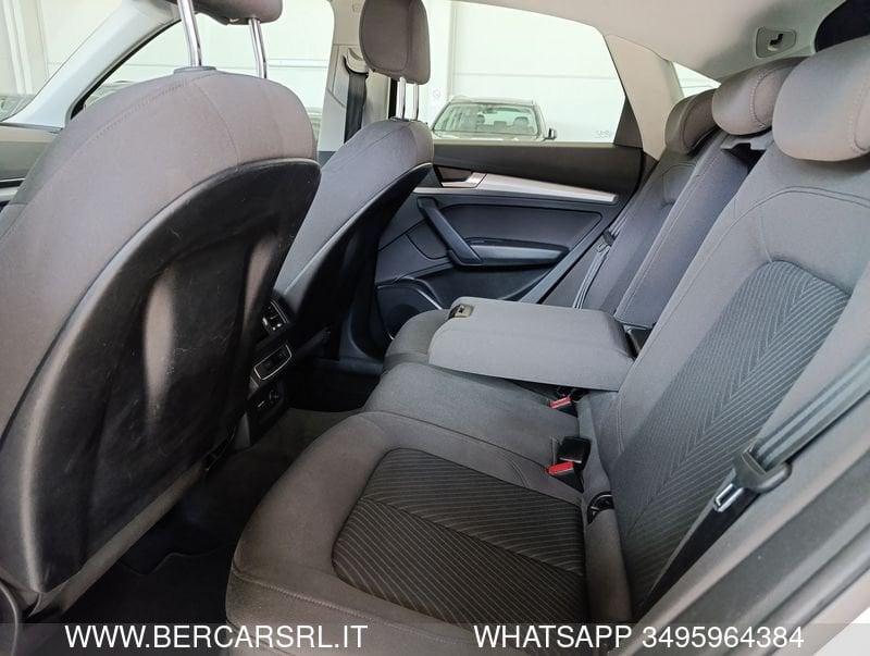 Audi Q5 Q5 40 TDI 204 CV quattro S tronic Business Advanced