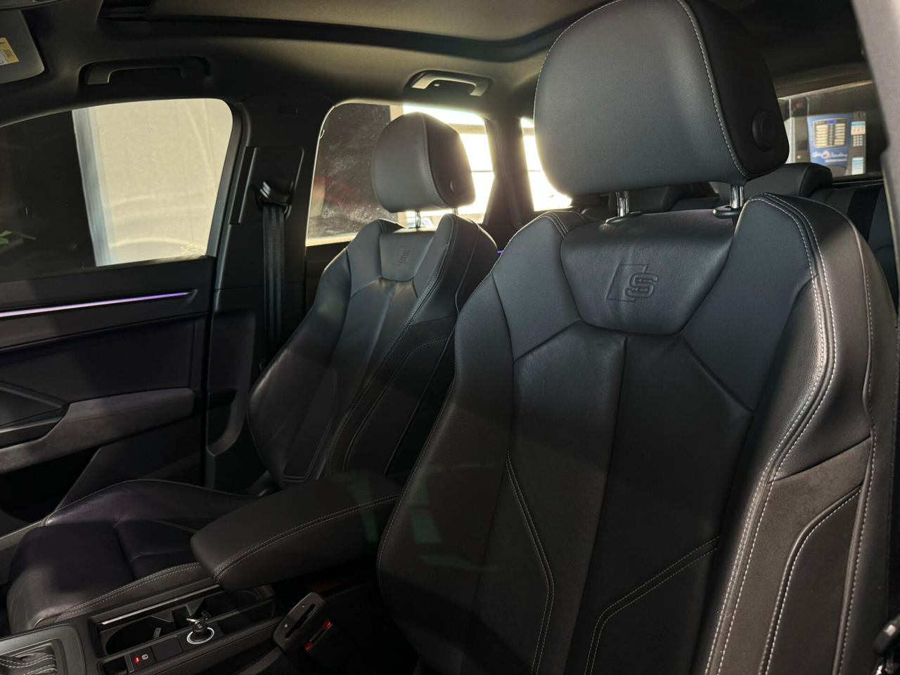 Audi Q3 35 TDI S tronic S Line Edition