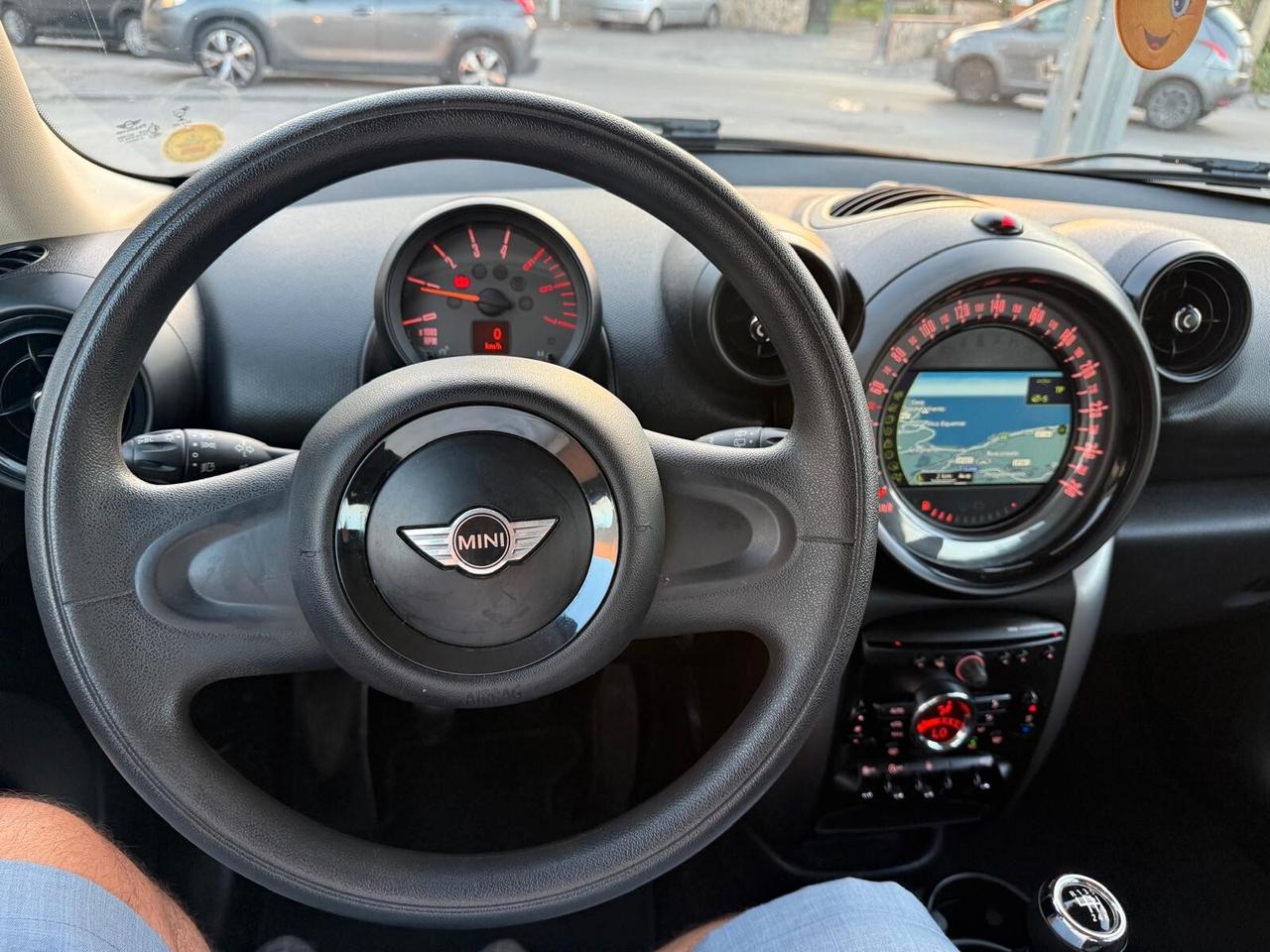 Mini Cooper Countryman 1.6 D Park Lane Plus