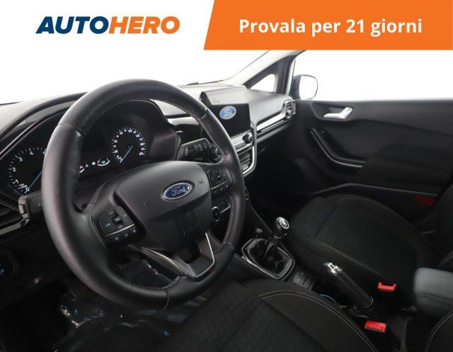 FORD Fiesta 1.1 85 CV 5 porte Titanium