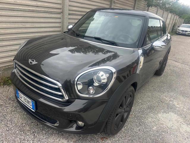 MINI Paceman Mini Cooper D Paceman senza lavoro da fare