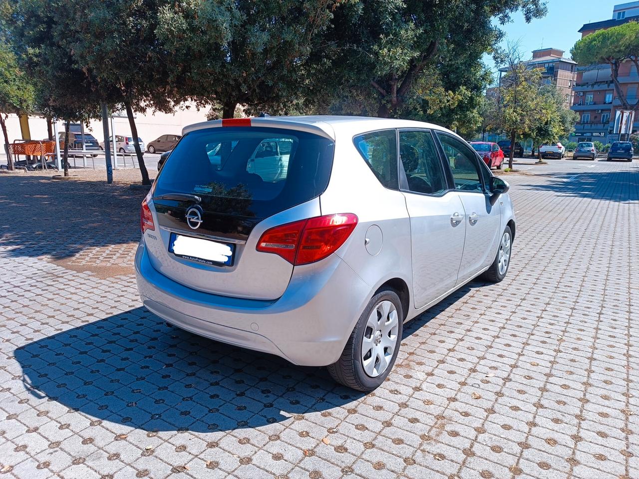 Opel Meriva 1.4 100CV GPL Elective