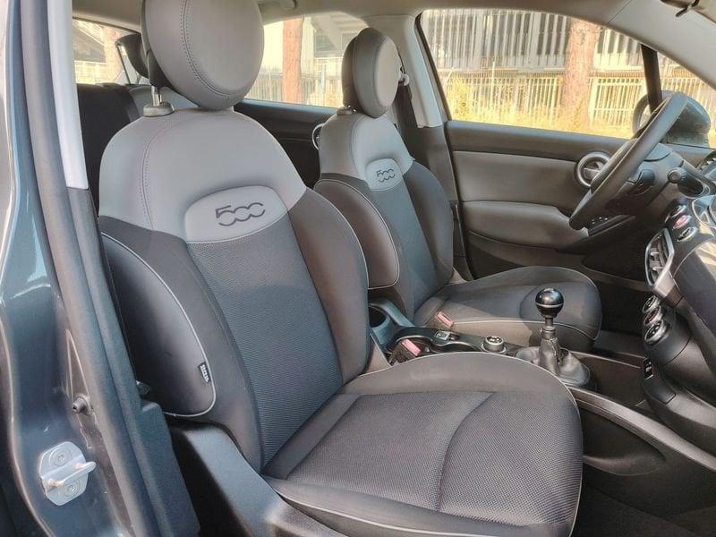 FIAT 500X 500X 1.3 MultiJet 95 CV Pop Star